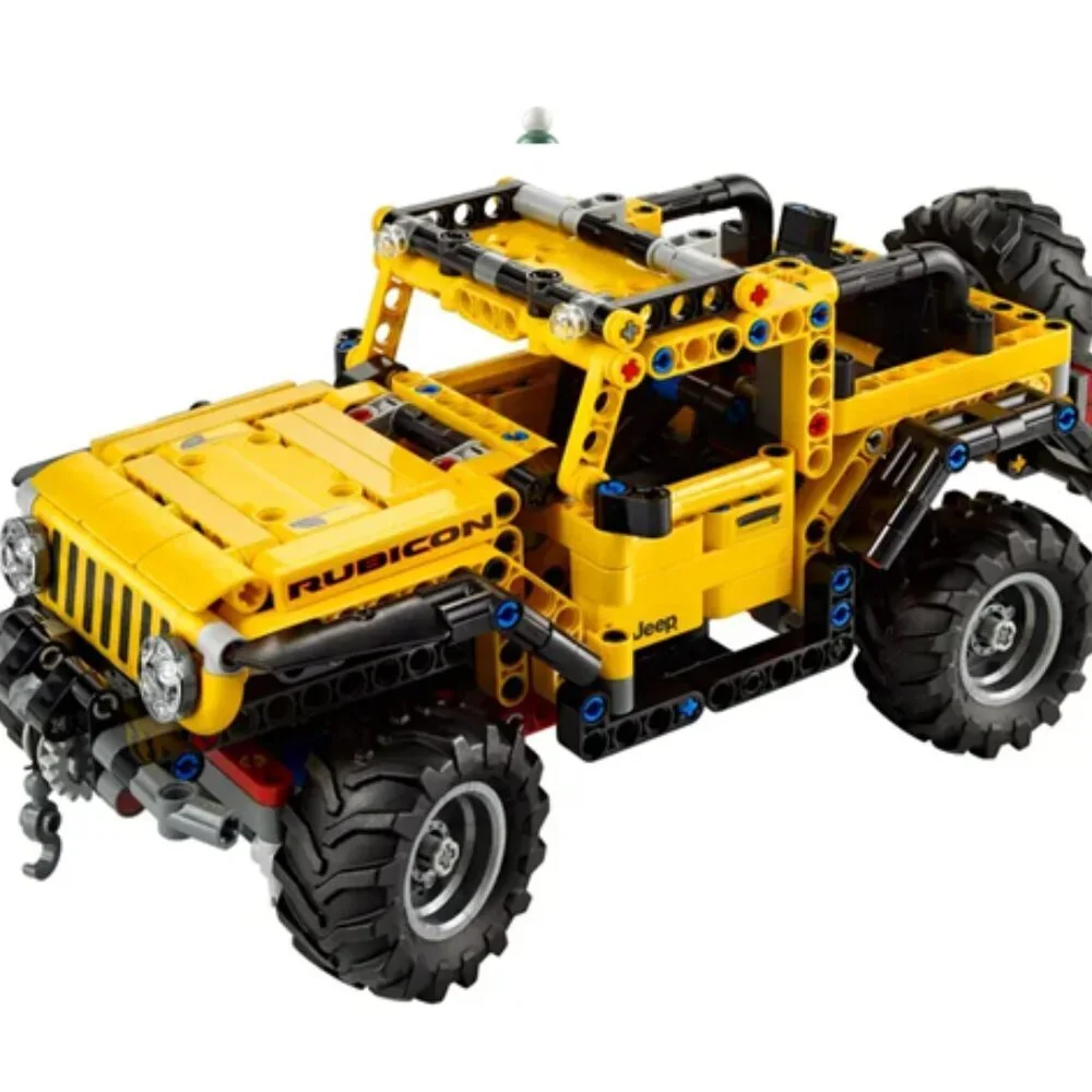 Lego Technic 42122 Jeep Wrangler